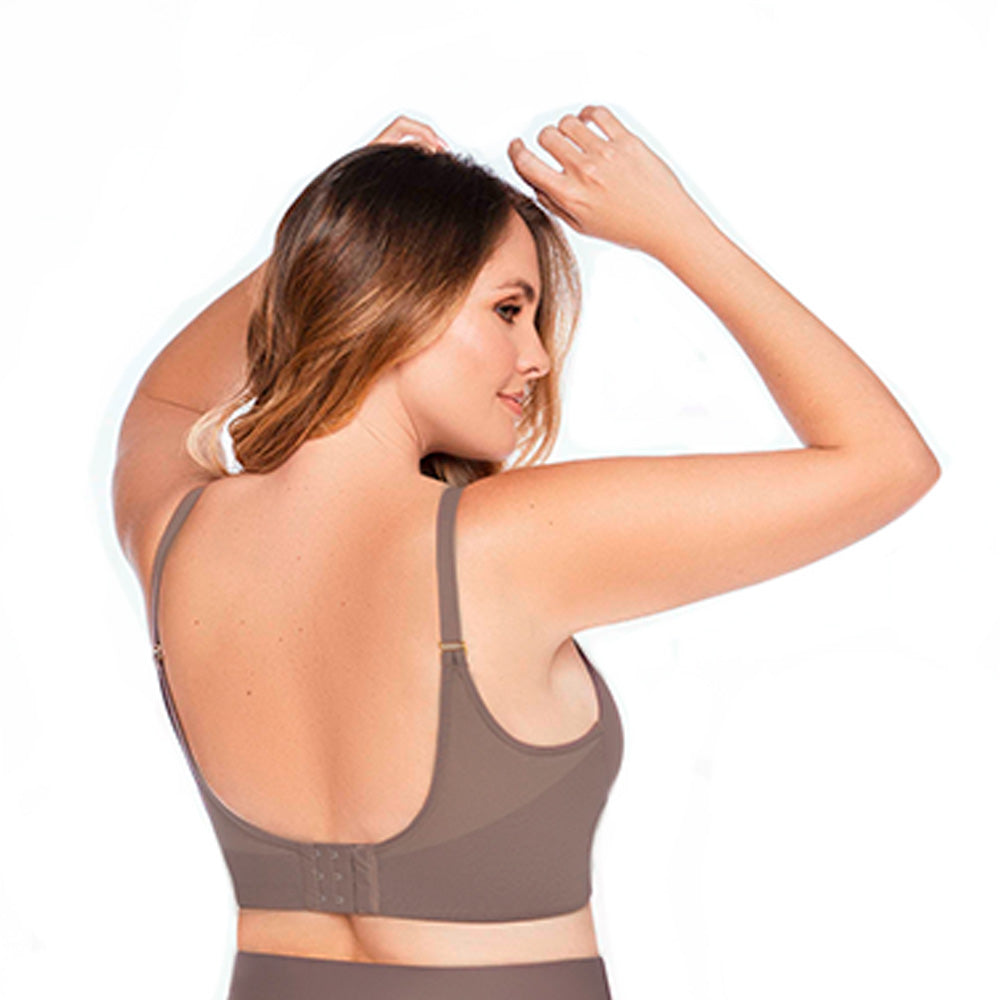 BRASIER CON REALCE NATURAL Y CONTORNO AMPLIO