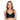 BRASIER TRIANGULAR SIN ARO CON ENCAJE EN BASE NEGRO