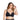 BRASIER TRIANGULAR CON BASE ANCHA NEGRO