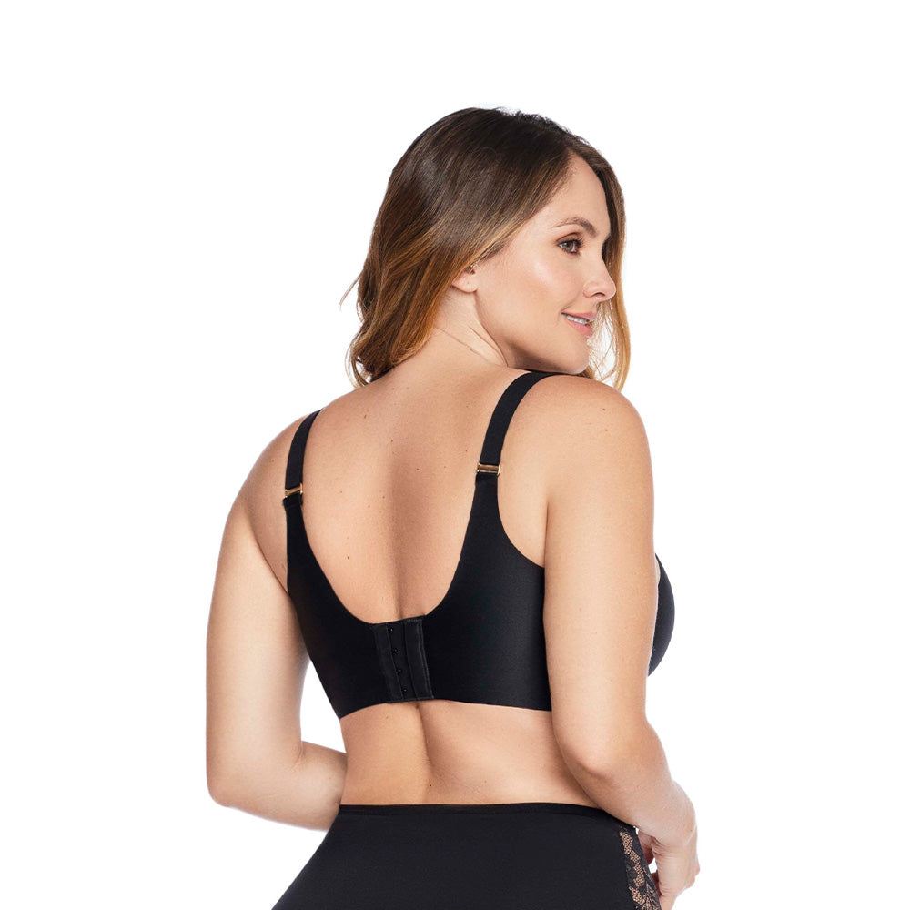 BRASIER TRIANGULAR CON BASE ANCHA