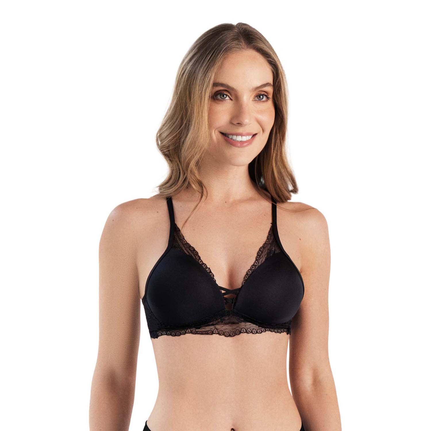 BRASIER TRIANGULAR SIN ARO NEGRO