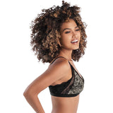 BRALETTE CON ENCAJE EN ESCOTE