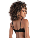 BRALETTE CON ENCAJE EN ESCOTE