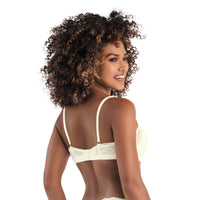 BRALETTE CON ENCAJE EN ESCOTE