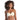 BRASIER STRAPLESS CON ELÁSTICO SILICONADO VAINILLA