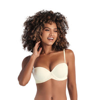 BRASIER STRAPLESS CON ELÁSTICO SILICONADO