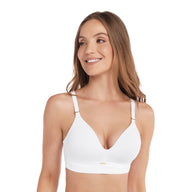 BRASIER TRIANGULAR SIN REALCE BLANCO