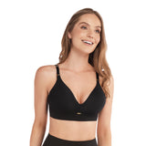 BRASIER TRIANGULAR SIN REALCE NEGRO
