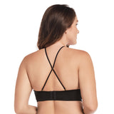 BRASIER STRAPLESS CON CARGADERA MULTIFUNCIONAL