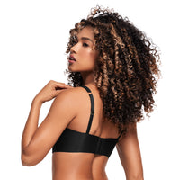 BRASIER TRIANGULAR CON BROCHE DE 4 NIVELES