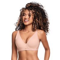 BRALETTE CON ESPALDA ANATÓMICA PALO DE ROSA