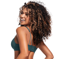 BRASIER SUPER REALCE CON SESGOS EN ESCOTE
