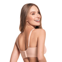 BRASIER MATERNO CON SILUETA TRIANGULAR