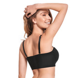 BRASIER STRAPLESS TIPO BUSTIER