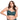 BRASIER STRAPLESS TIPO BUSTIER VERDE ETEREA