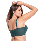 BRASIER STRAPLESS TIPO BUSTIER