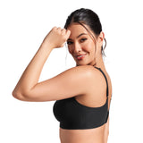 BRASIER SIN COSTURAS NEGRO