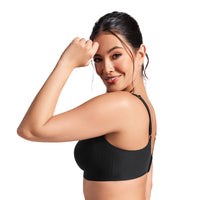 BRASIER SIN COSTURAS NEGRO