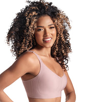 BRASIER SIN COSTURAS NUDE OPALO