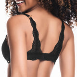 BRALETTE ROMÁNTICO CON AROS