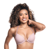 BRASIER SUPER REALCE CON ABROCHADURA DELANTERA