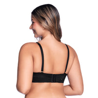 BRASIER STRAPLESS DE ENCAJE