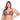 BRASIER DE REALCE NATURAL CON ENCAJE ROSE CLAY