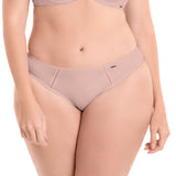 PANTY CON CORTES LATERALES NUDE