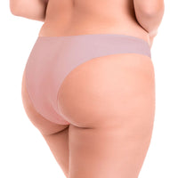 PANTY CON CORTES LATERALES