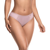 PANTY CON DETALLE DECORATIVO EN LATERALES NUDE OPALO
