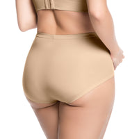 PANTY ALTO CON CORTES EN POWERNET