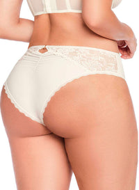 PANTY CON DETALLES EN PIERNA