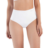 PANTY TIRO ALTO BLANCO