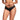 PANTY CON DETALLES EN ENCAJE NEGRO