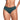 PANTY CON DETALLES EN ENCAJE VERDE ETEREA