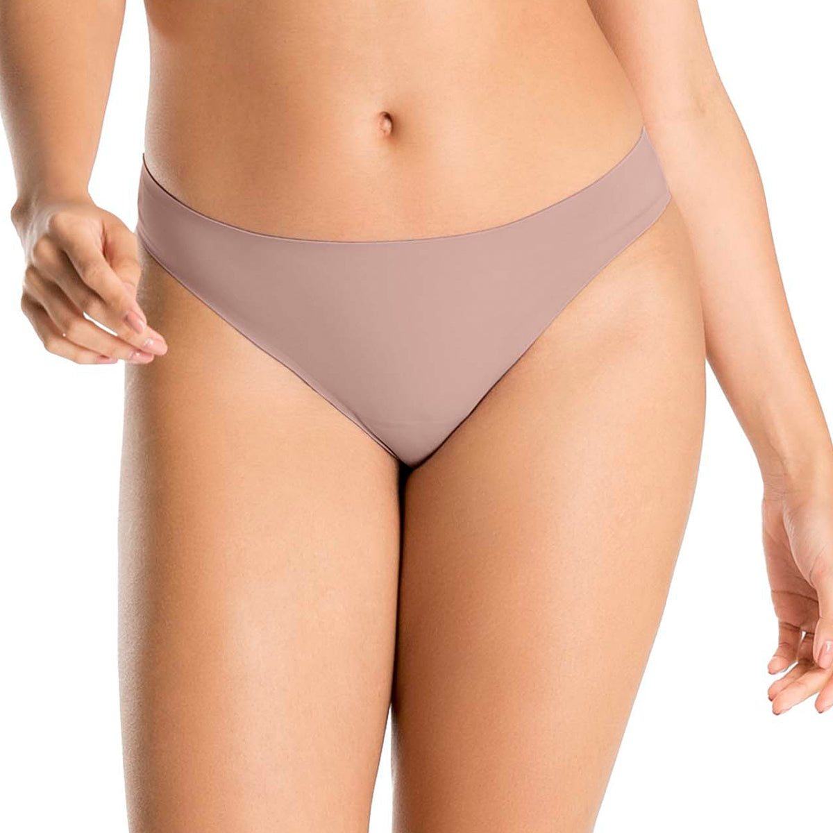 BRASILERA CON TECNOLOGÍA TERMOFUSIONADA NUDE