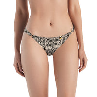 BRASILERA CON ACCESORIOS LATERALES PITON