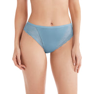 BRASILERA CON ENCAJE EL LATERAL Y POSTERIOR AZUL ESSENTIA