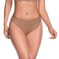 PANTY BRASILERA DE ENCAJE