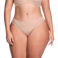PANTY BRASILERA DE ENCAJE