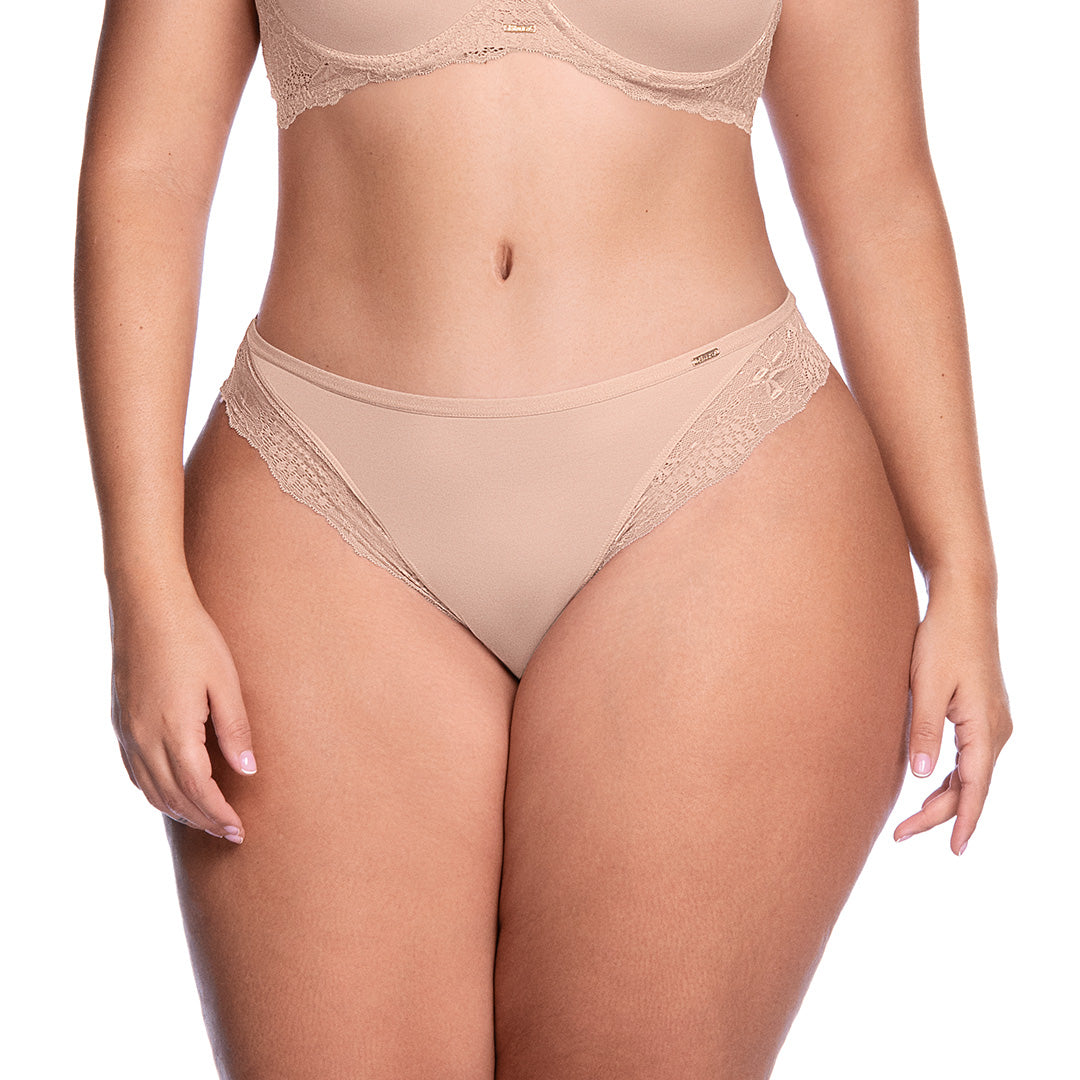 PANTY BRASILERA DE ENCAJE