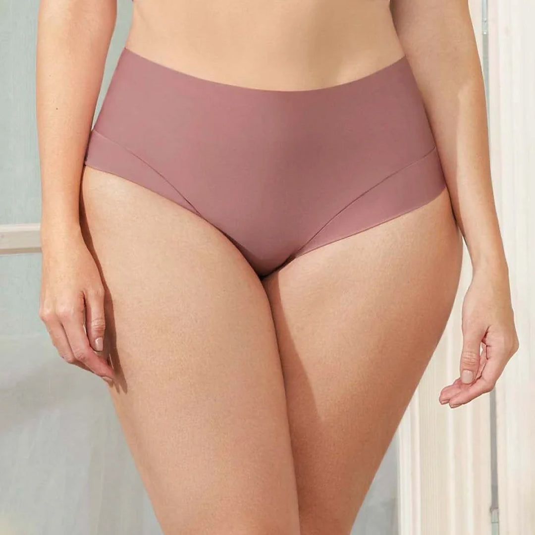 Cachetero Con Control De Abdomen Moderado Laura Ropa Interior