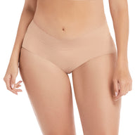 CACHETERO CON CINTURA Y PIERNAS SIN COSTURAS PIEL LATTE