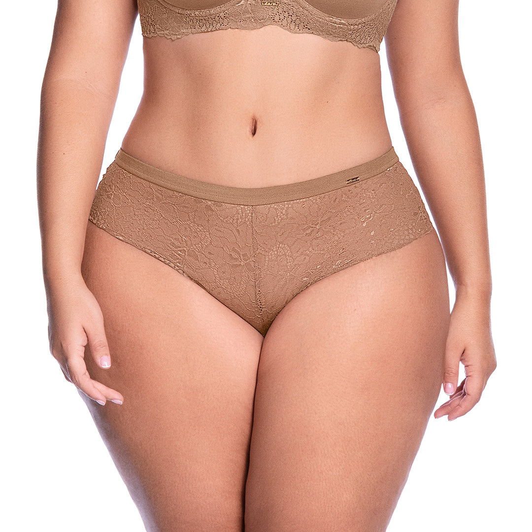 PANTY CACHETERO DE ENCAJE