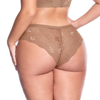 PANTY CACHETERO DE ENCAJE
