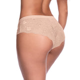 PANTY CACHETERO DE ENCAJE