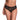 PANTY CACHETERO DE ENCAJE NEGRO