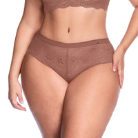 PANTY CACHETERO DE ENCAJE