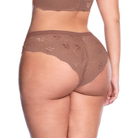 PANTY CACHETERO DE ENCAJE