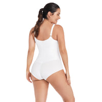 BODY CON CONTROL DE ABDOMEN MODERADO